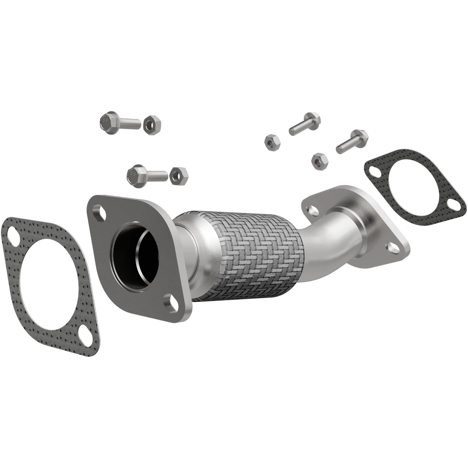 2003-2009 Ford Focus Direct-Fit Front Pipe Kit 107-0043